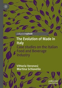 Cover image: The Evolution of Made in Italy 9783031156663