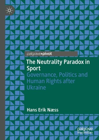 Cover image: The Neutrality Paradox in Sport 9783031156793