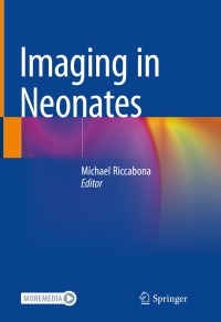 Cover image: Imaging in Neonates 9783031157288