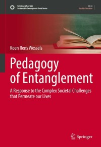 Imagen de portada: Pedagogy of Entanglement 9783031157868