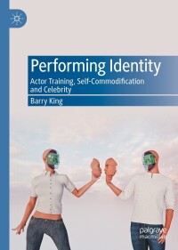 Cover image: Performing Identity 9783031157974
