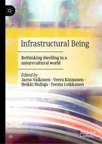 Cover image: Infrastructural Being 9783031158261