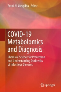 表紙画像: COVID-19 Metabolomics and Diagnosis 9783031158889