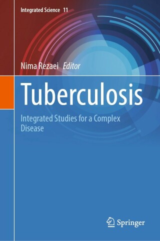 Imagen de portada: Tuberculosis 9783031159541