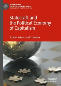 Imagen de portada: Statecraft and the Political Economy of Capitalism 9783031159701