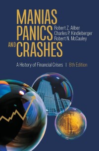 Imagen de portada: Manias, Panics, and Crashes 8th edition 9783031160073