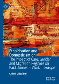 Cover image: Ethnicisation and Domesticisation 9783031160400