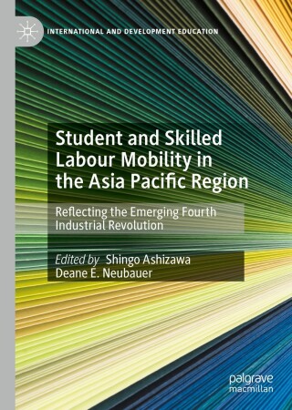 Omslagafbeelding: Student and Skilled Labour Mobility in the Asia Pacific Region 9783031160646