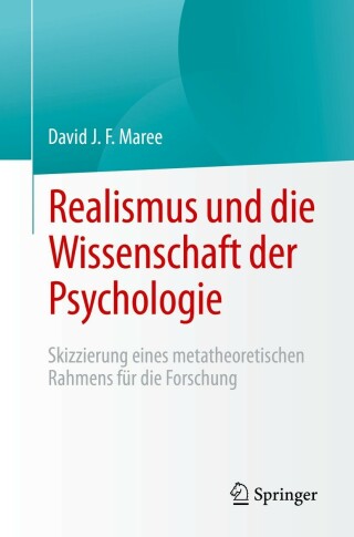 Cover image: Realismus und die Wissenschaft der Psychologie 9783031161131