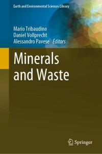 Cover image: Minerals and Waste 9783031161346