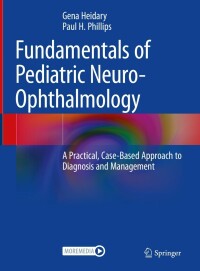 Cover image: Fundamentals of Pediatric Neuro-Ophthalmology 9783031161469