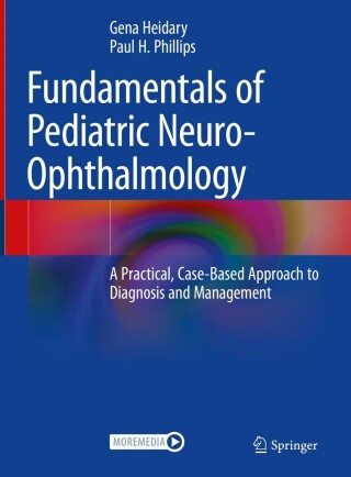 Cover image: Fundamentals of Pediatric Neuro-Ophthalmology 9783031161469