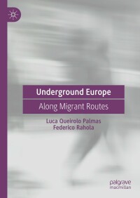 Imagen de portada: Underground Europe 9783031161506