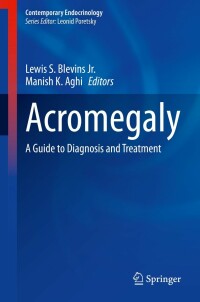 Cover image: Acromegaly 9783031162572