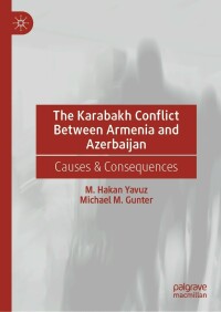 Cover image: The Karabakh Conflict Between Armenia and Azerbaijan 9783031162619