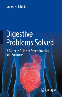 Imagen de portada: Digestive Problems Solved 9783031163166