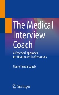 Omslagafbeelding: The Medical Interview Coach 9783031163203