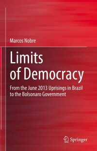 Cover image: Limits of Democracy 9783031163913