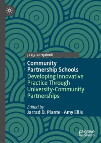 Cover image: Community Partnership Schools 9783031164033