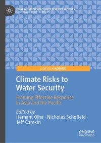 صورة الغلاف: Climate Risks to Water Security 9783031166471