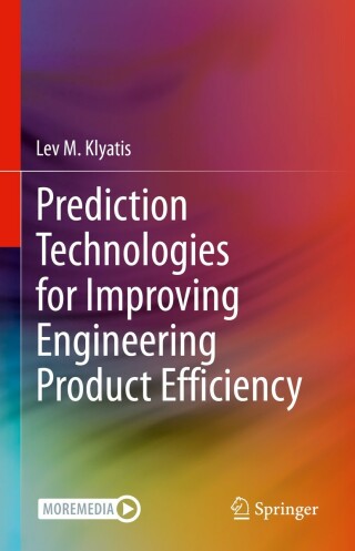 Titelbild: Prediction Technologies for Improving Engineering Product Efficiency 9783031166549