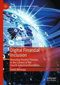 Cover image: Digital Financial Inclusion 9783031166860