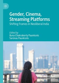 Cover image: Gender, Cinema, Streaming Platforms 9783031166990