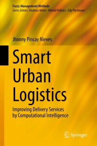 Cover image: Smart Urban Logistics 9783031167034