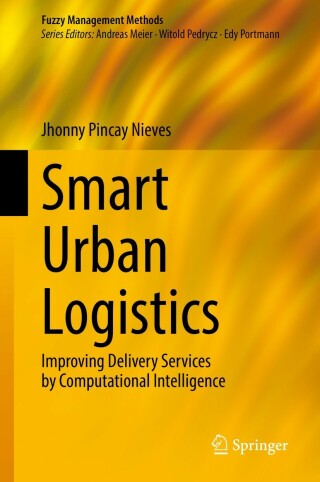 Imagen de portada: Smart Urban Logistics 9783031167034
