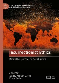 Cover image: Insurrectionist Ethics 9783031167409