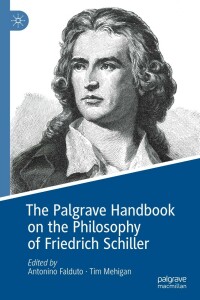 Titelbild: The Palgrave Handbook on the Philosophy of Friedrich Schiller 9783031167973