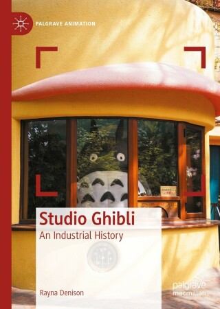 Imagen de portada: Studio Ghibli 9783031168437