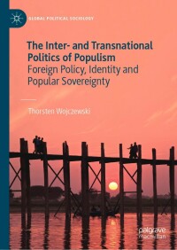 Cover image: The Inter- and Transnational Politics of Populism 9783031168475