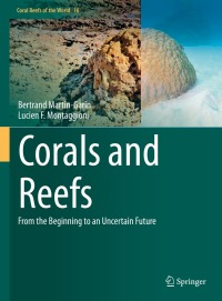 Cover image: Corals and Reefs 9783031168864