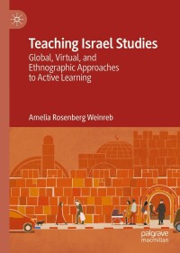 Cover image: Teaching Israel Studies 9783031169144