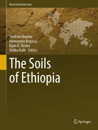 Cover image: The Soils of Ethiopia 9783031170119