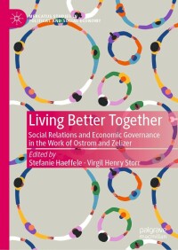 Cover image: Living Better Together 9783031171260