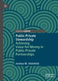 Cover image: Public-Private Stewardship 9783031171307