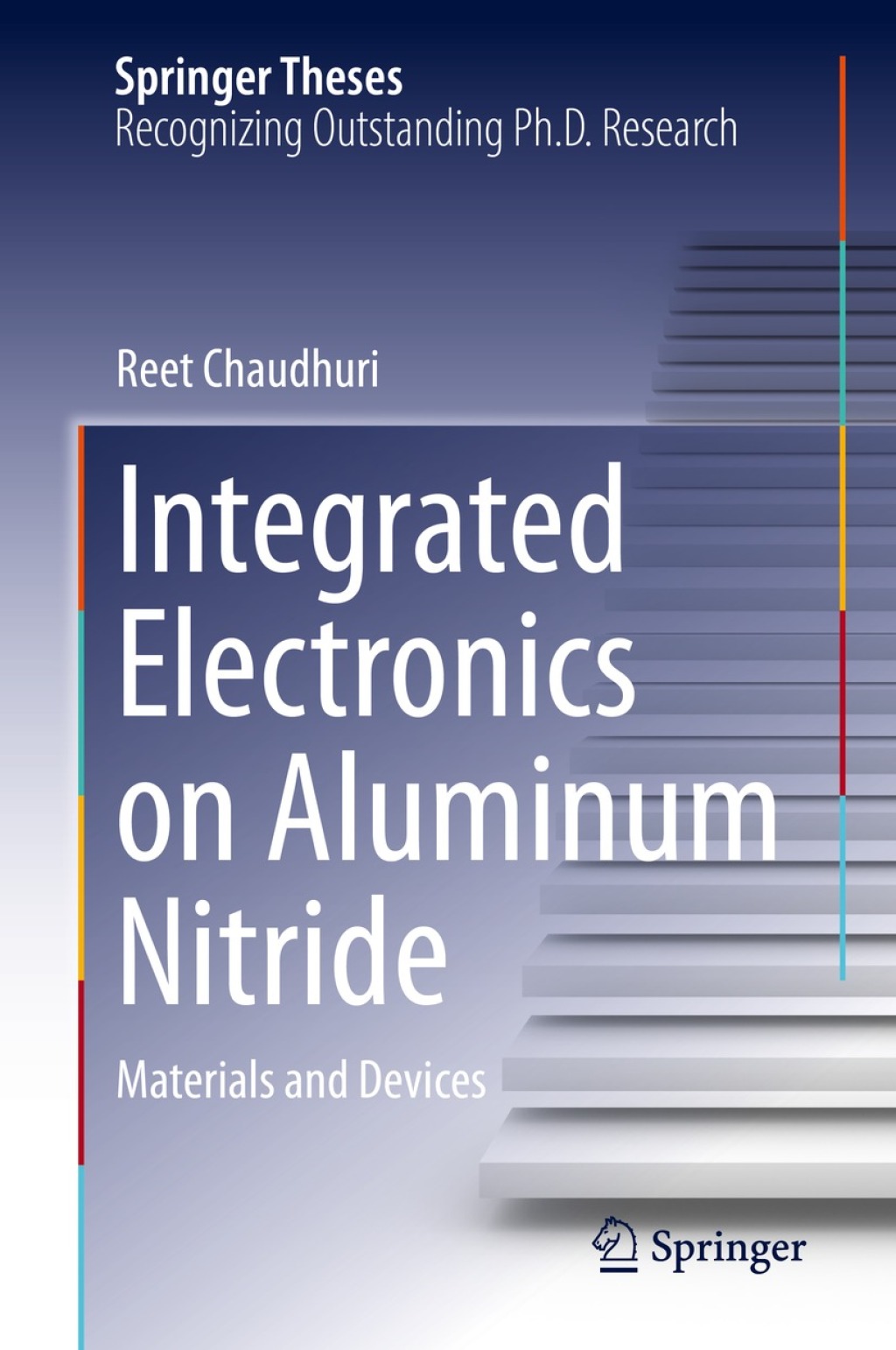 Integrated Electronics on Aluminum Nitride Materials and Devices