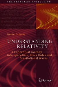 Cover image: Understanding Relativity 9783031172182