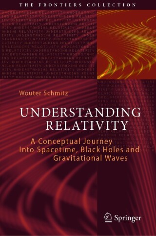 表紙画像: Understanding Relativity 9783031172182