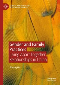 Imagen de portada: Gender and Family Practices 9783031172496