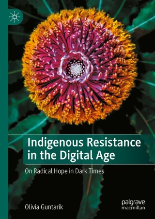 Cover image: Indigenous Resistance in the Digital Age 9783031172946