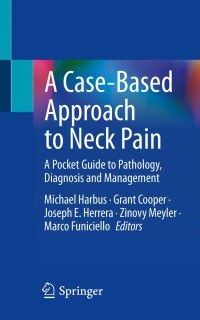 Immagine di copertina: A Case-Based Approach to Neck Pain 9783031173073