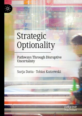 Titelbild: Strategic Optionality 9783031173530
