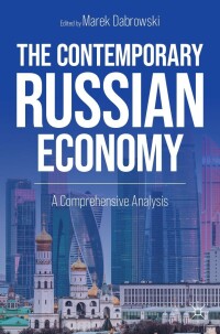 Cover image: The Contemporary Russian Economy 9783031173813