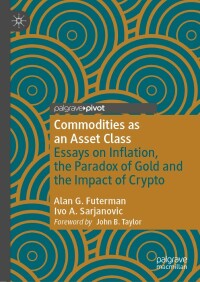 表紙画像: Commodities as an Asset Class 9783031173998