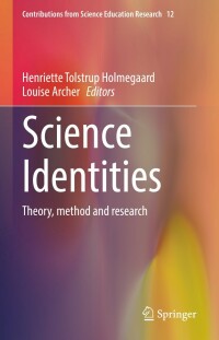 Cover image: Science Identities 9783031176418