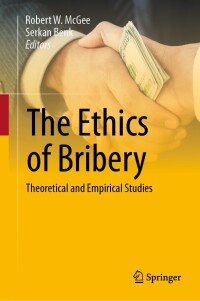 Cover image: The Ethics of Bribery 9783031177064