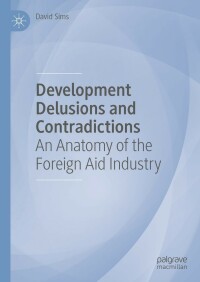 Omslagafbeelding: Development Delusions and Contradictions 9783031177699